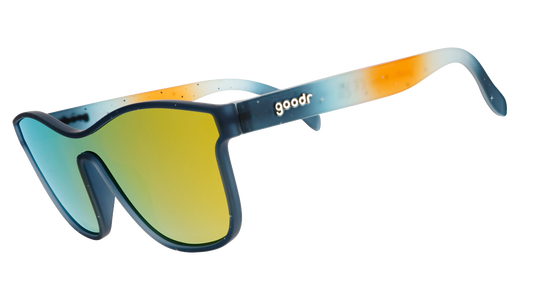 Experiencing a Solar Flare-up Blue | Goodr