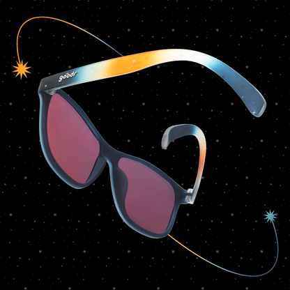 Experiencing a Solar Flare-up Blue | Goodr