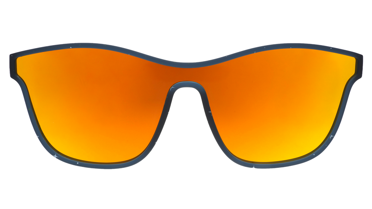 Experiencing a Solar Flare-up Blue | Goodr