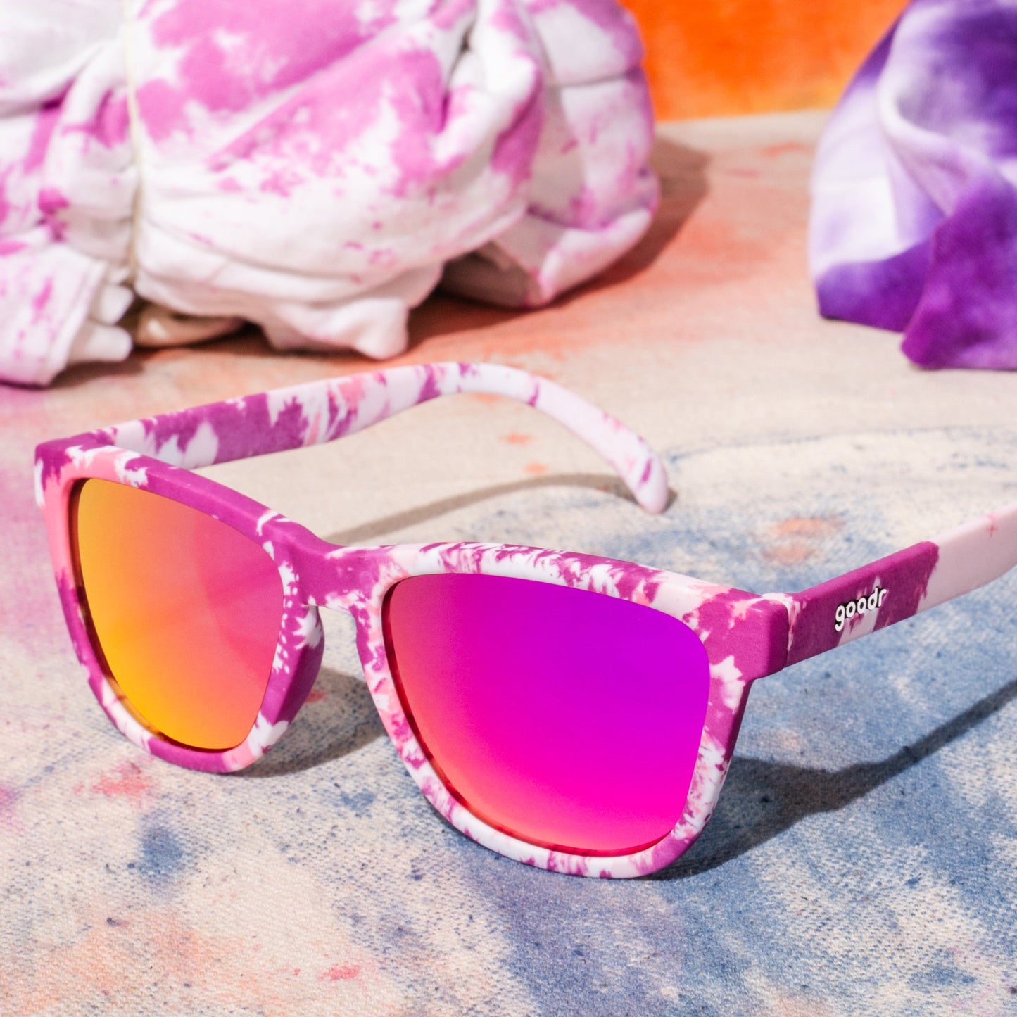 OMG, I Could Just Dye! Purple | Goodr