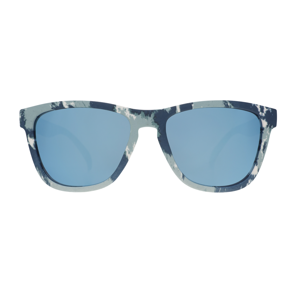 Acid Washed Aficionado Blue | Goodr