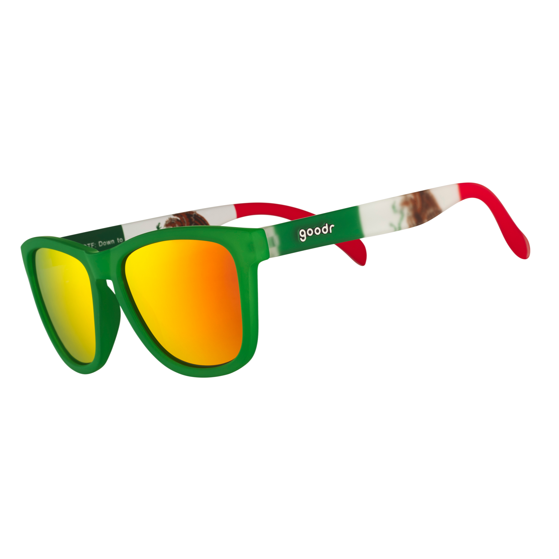 DTF/ Down to Fiesta Mexico | Goodr