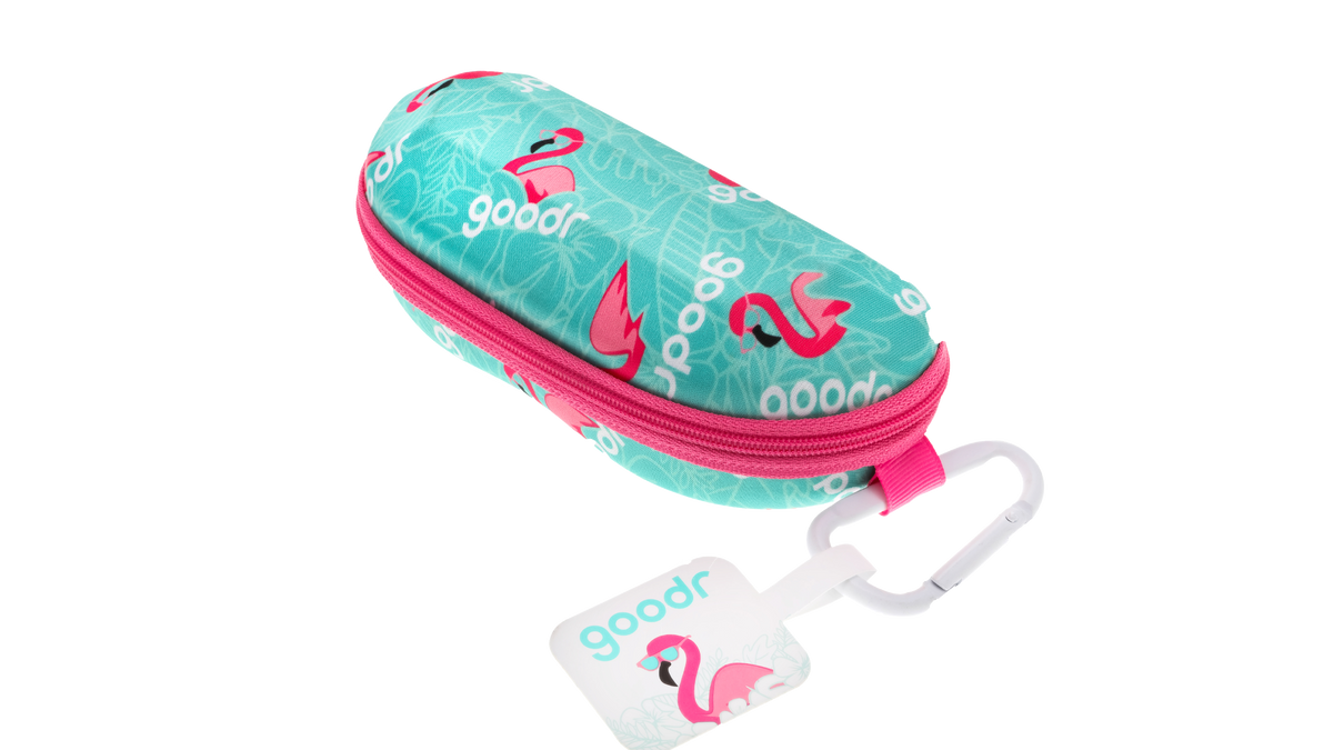 Sunglasses Case - Best Case Scenario  | Goodr