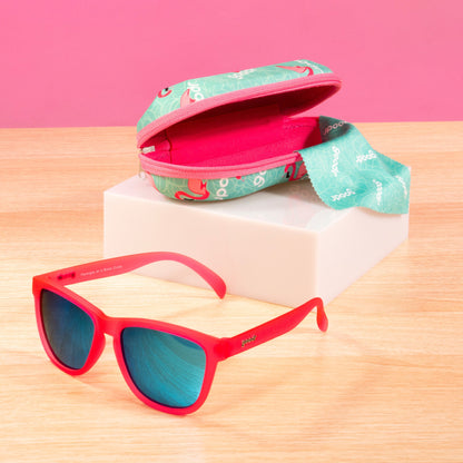 Sunglasses Case - Best Case Scenario  | Goodr