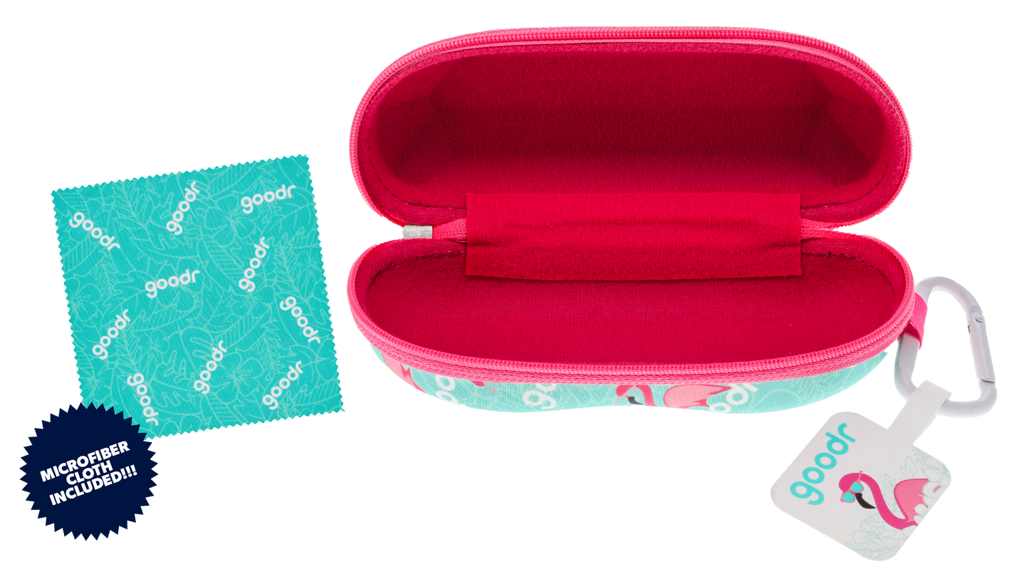 Sunglasses Case - Best Case Scenario  | Goodr