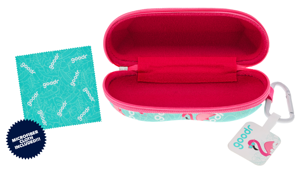 Sunglasses Case - Best Case Scenario  | Goodr