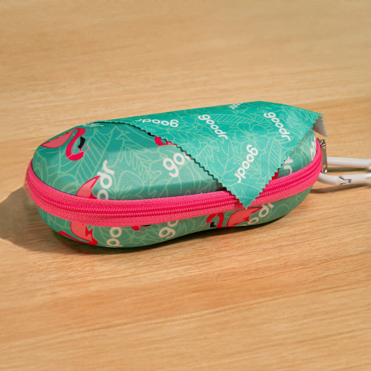 Sunglasses Case - Best Case Scenario  | Goodr