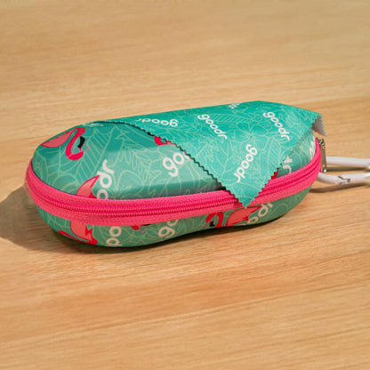 Sunglasses Case - Best Case Scenario  | Goodr