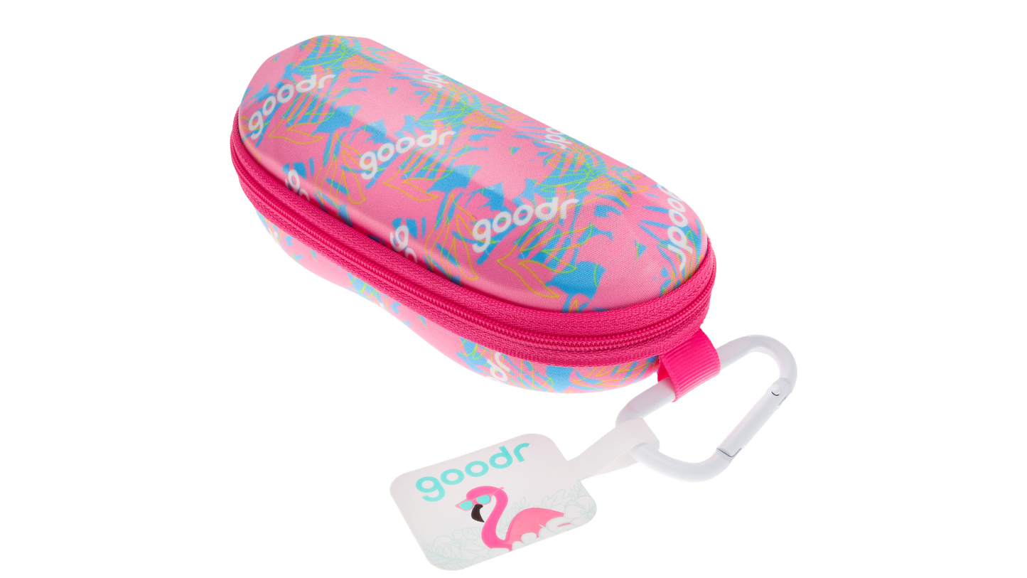 Sunglasses Hard Case - We Make a Good Case  | Goodr