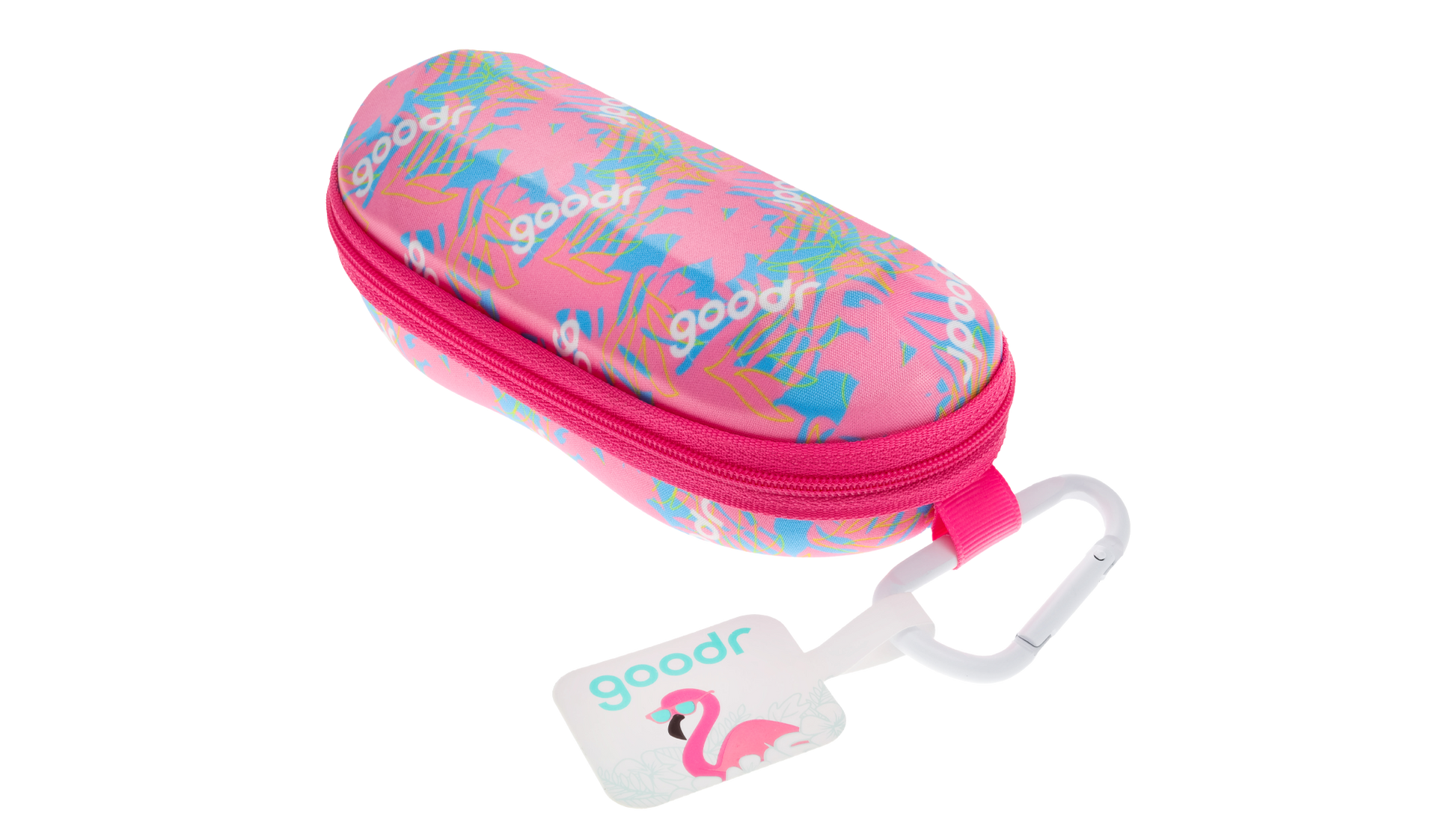 Sunglasses Hard Case - We Make a Good Case  | Goodr