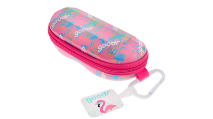 Sunglasses Hard Case - We Make a Good Case  | Goodr