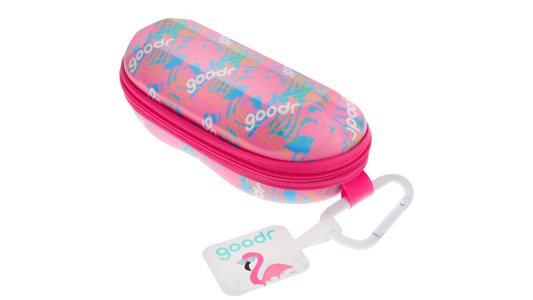 Sunglasses Hard Case - We Make a Good Case  | Goodr