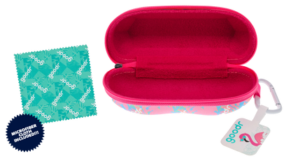 Sunglasses Hard Case - We Make a Good Case  | Goodr
