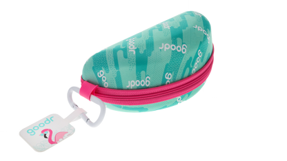 Wrap Sunglasses Case - Gnarliest Case Scenario  | Goodr