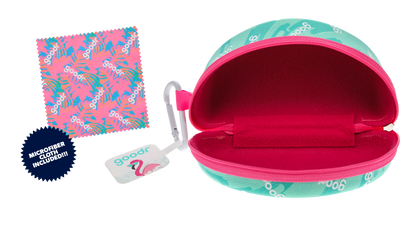 Wrap Sunglasses Case - Gnarliest Case Scenario  | Goodr
