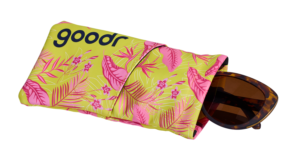 Soft Sunglasses Case - Soft Landing  | Goodr