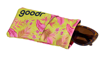 Soft Sunglasses Case - Soft Landing  | Goodr