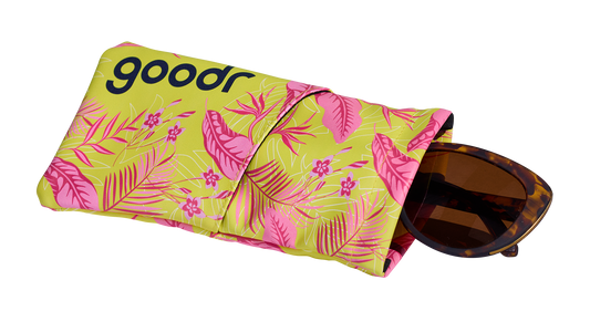 Soft Sunglasses Case - Soft Landing  | Goodr