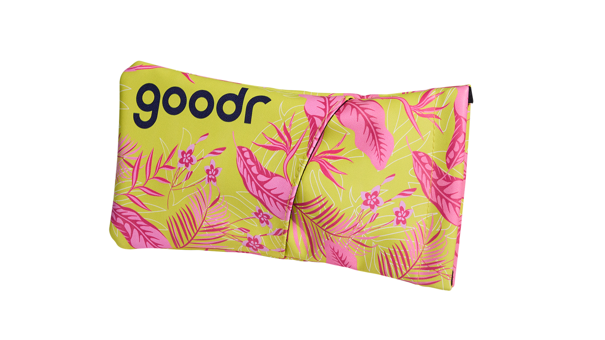 Soft Sunglasses Case - Soft Landing  | Goodr