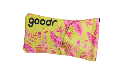 Soft Sunglasses Case - Soft Landing  | Goodr