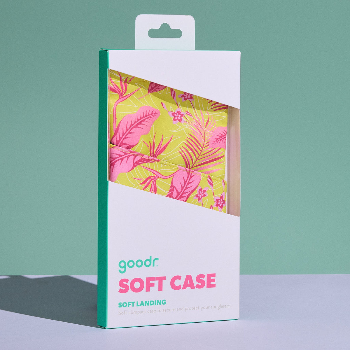 Soft Sunglasses Case - Soft Landing  | Goodr