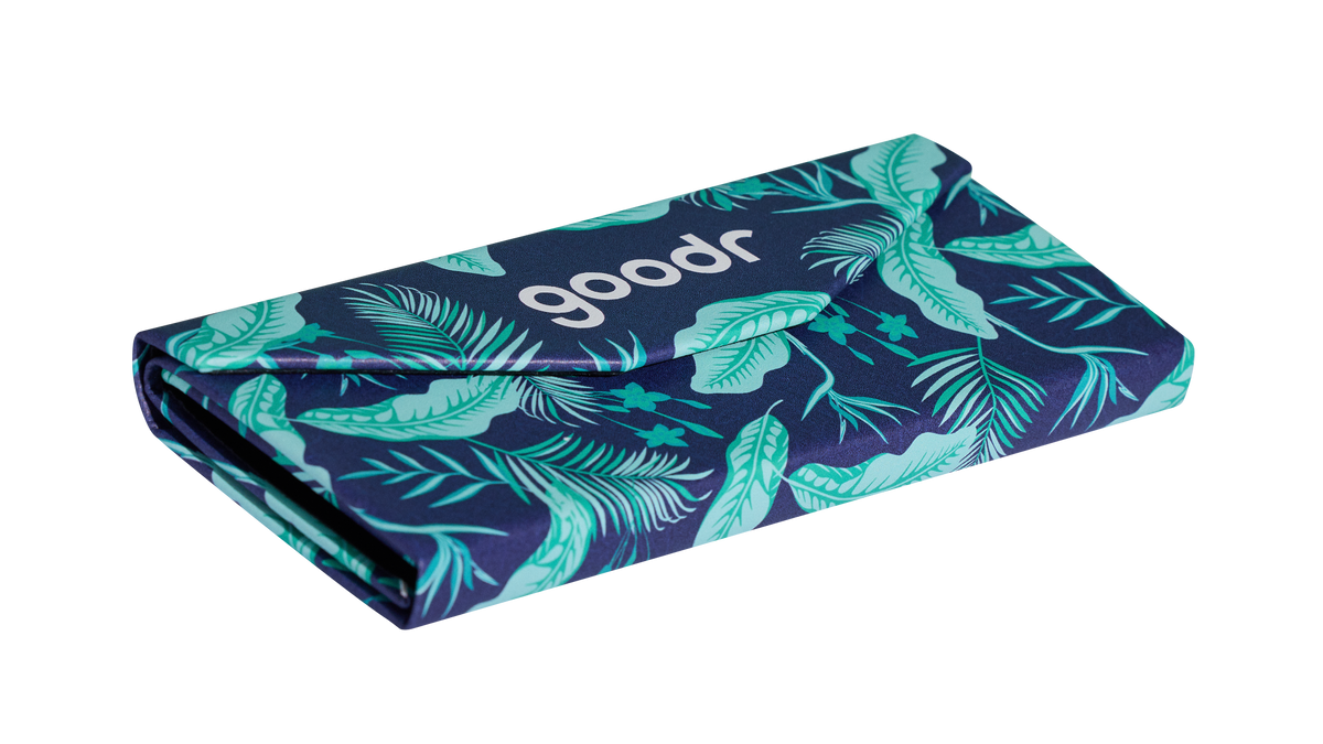 Folding Sunglasses Case - Enter the Fold  | Goodr