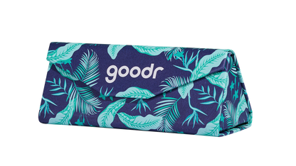 Folding Sunglasses Case - Enter the Fold  | Goodr