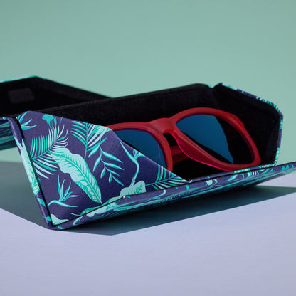 Folding Sunglasses Case - Enter the Fold  | Goodr