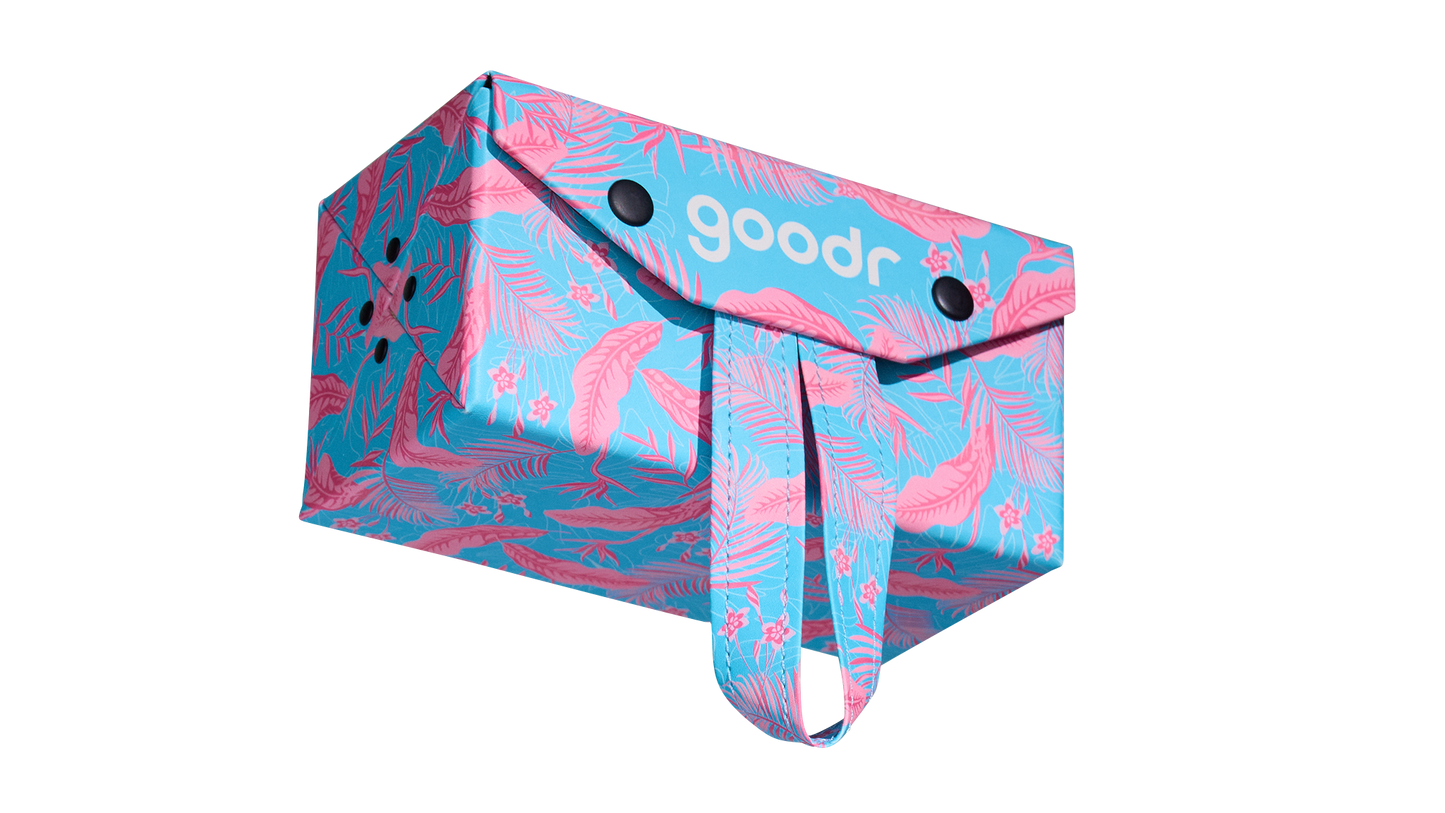 Sunglasses Case - Roll With It  | Goodr