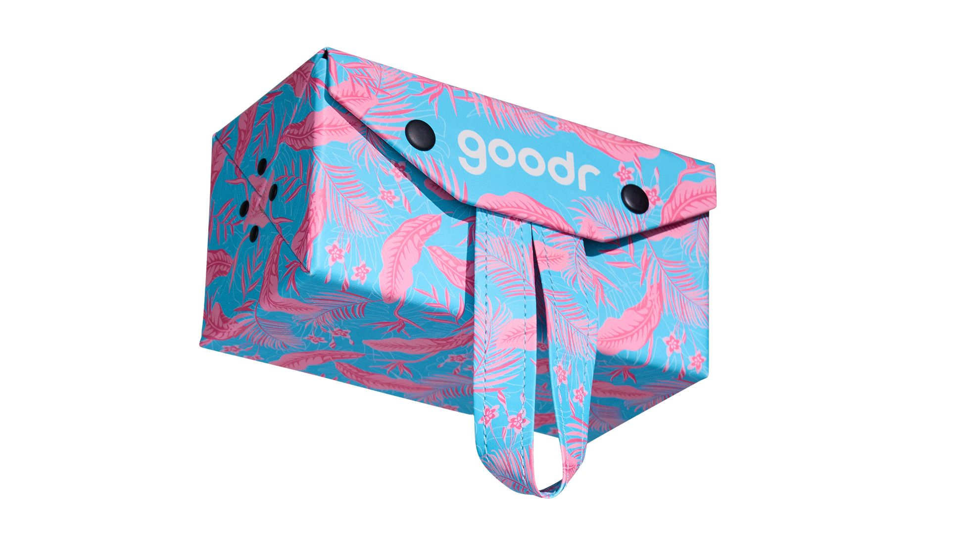 Sunglasses Case - Roll With It  | Goodr