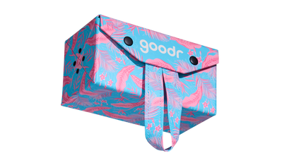 Sunglasses Case - Roll With It  | Goodr