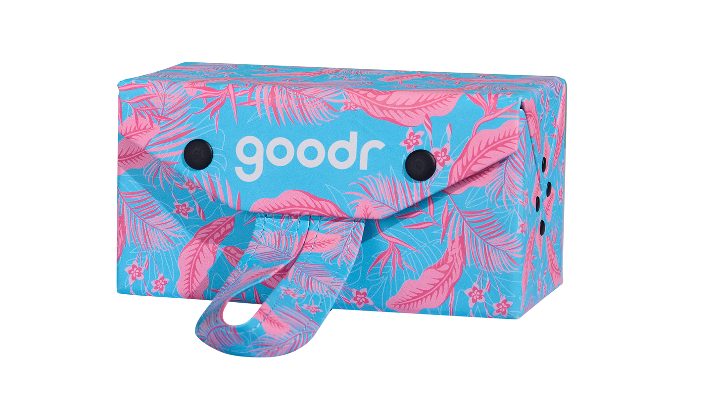 Sunglasses Case - Roll With It  | Goodr