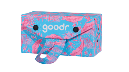 Sunglasses Case - Roll With It  | Goodr