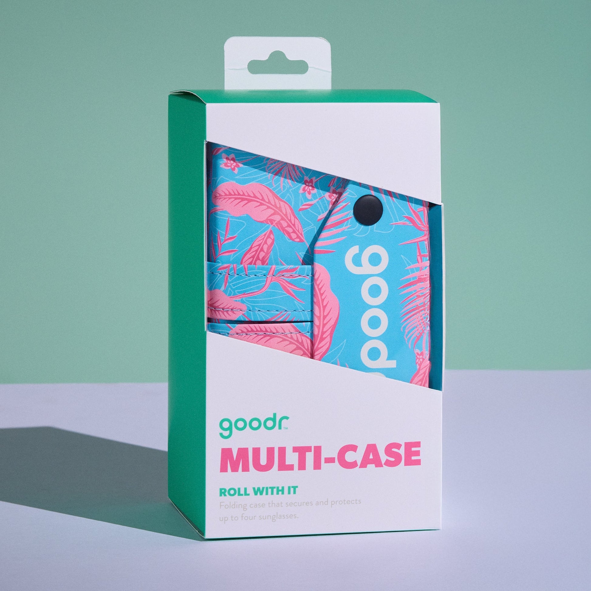Sunglasses Case - Roll With It  | Goodr