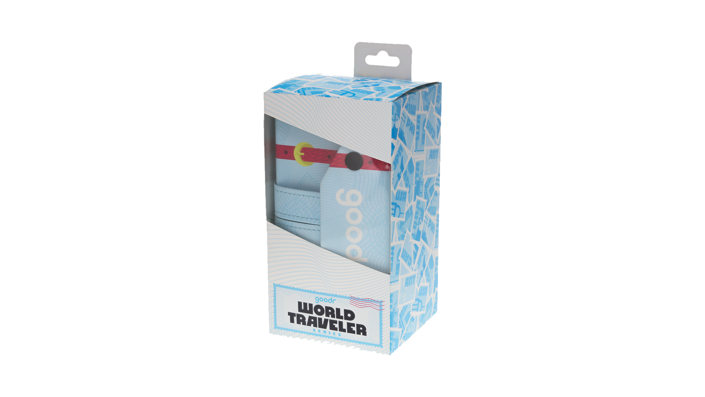 Globetrotter's Suitcase  | Goodr