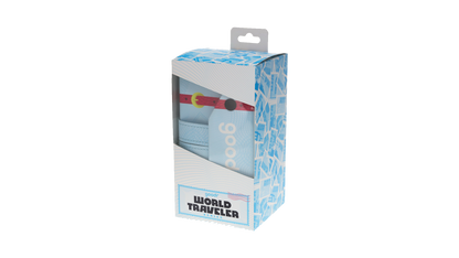 Globetrotter's Suitcase  | Goodr