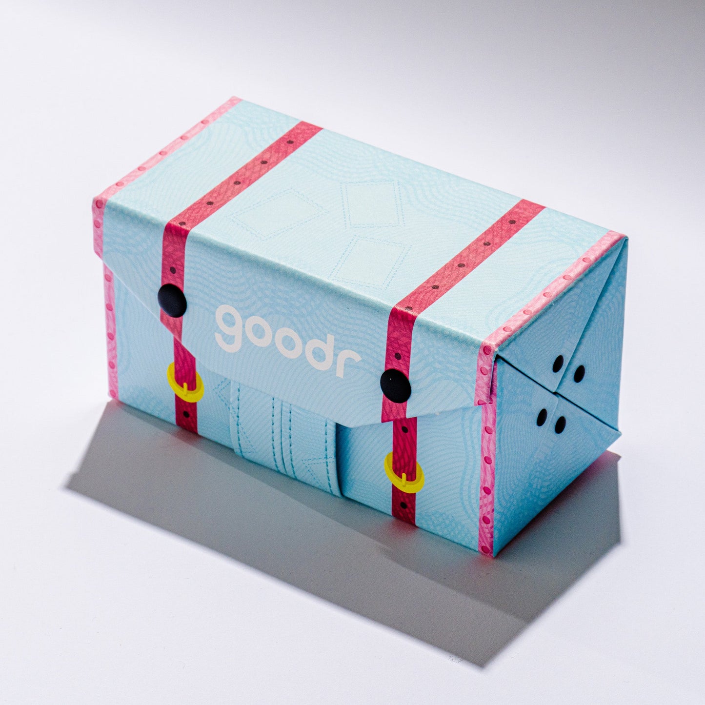 Globetrotter's Suitcase  | Goodr