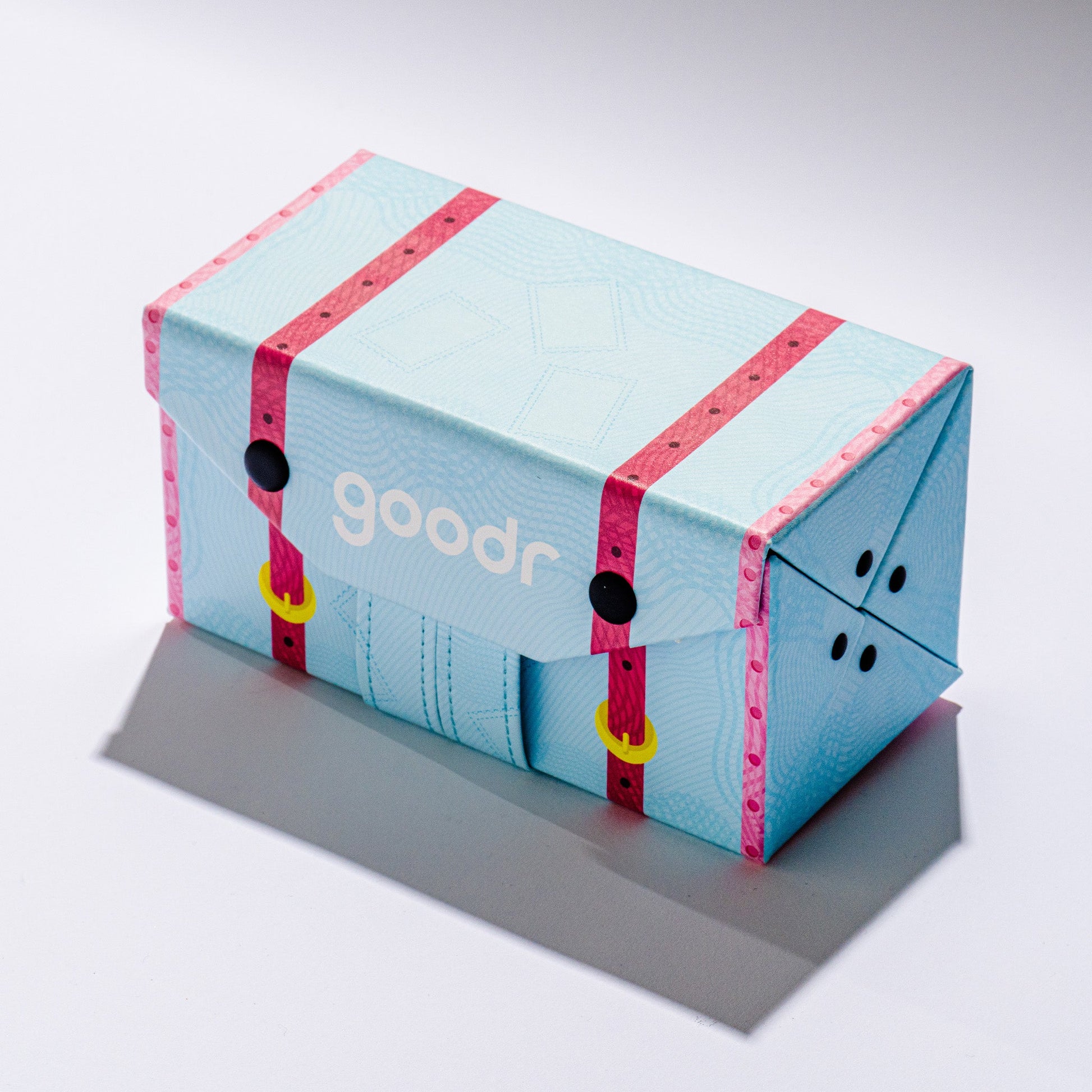 Globetrotter's Suitcase  | Goodr