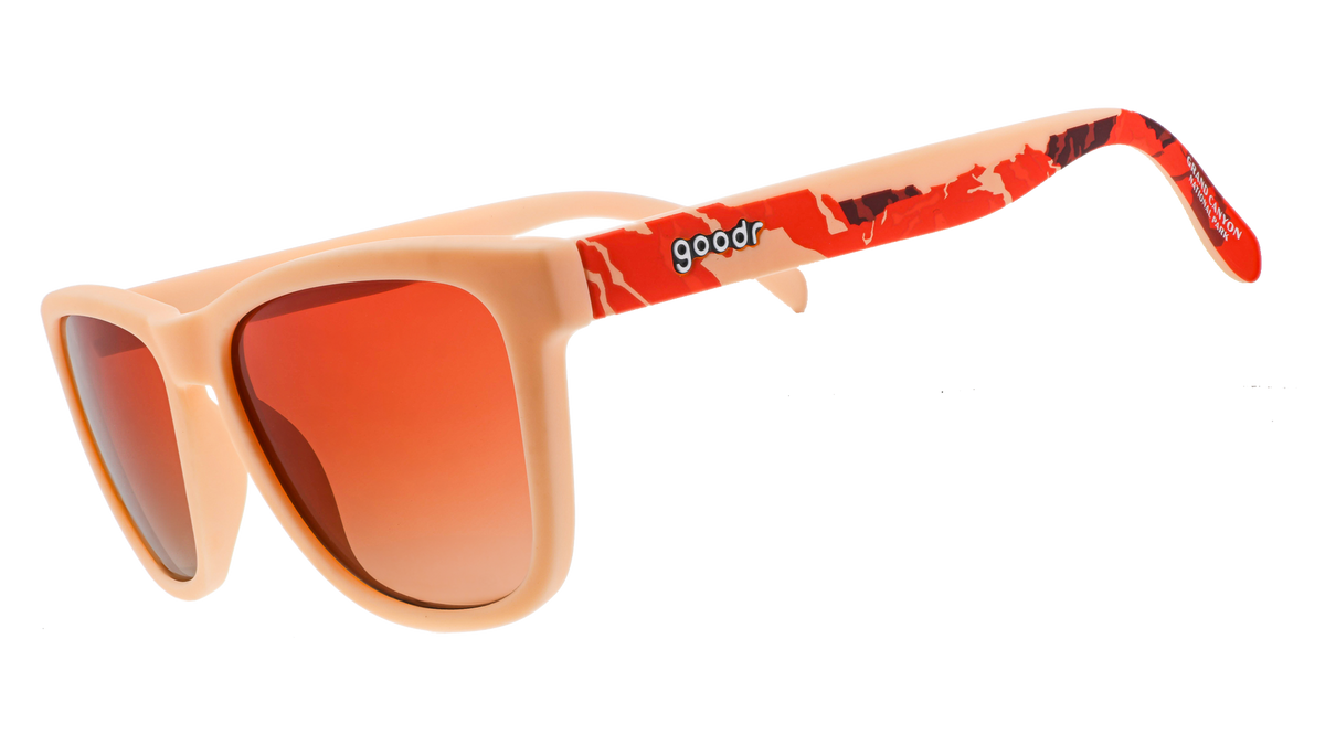 Grand Canyon National Park 2024 Light Orange | Goodr