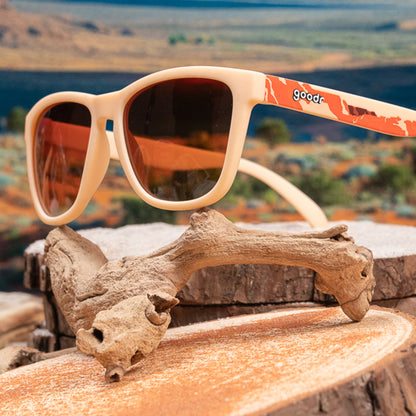 Grand Canyon National Park 2024 Light Orange | Goodr