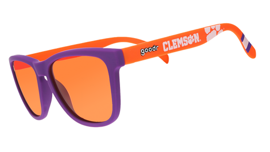 Clemson University Sunglasses Clemson University | Goodr