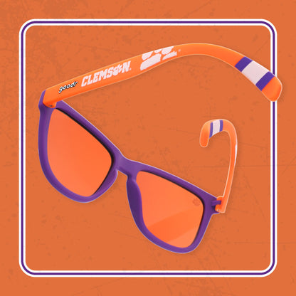 Clemson University Sunglasses Clemson University | Goodr
