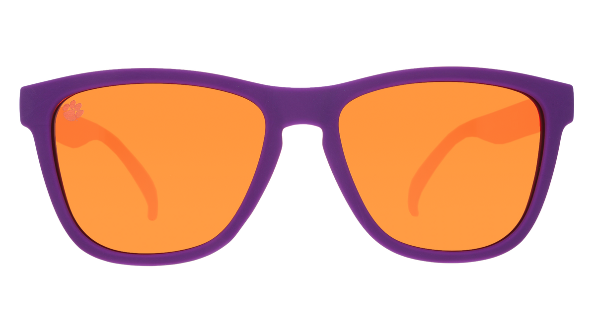 Clemson University Sunglasses Clemson University | Goodr
