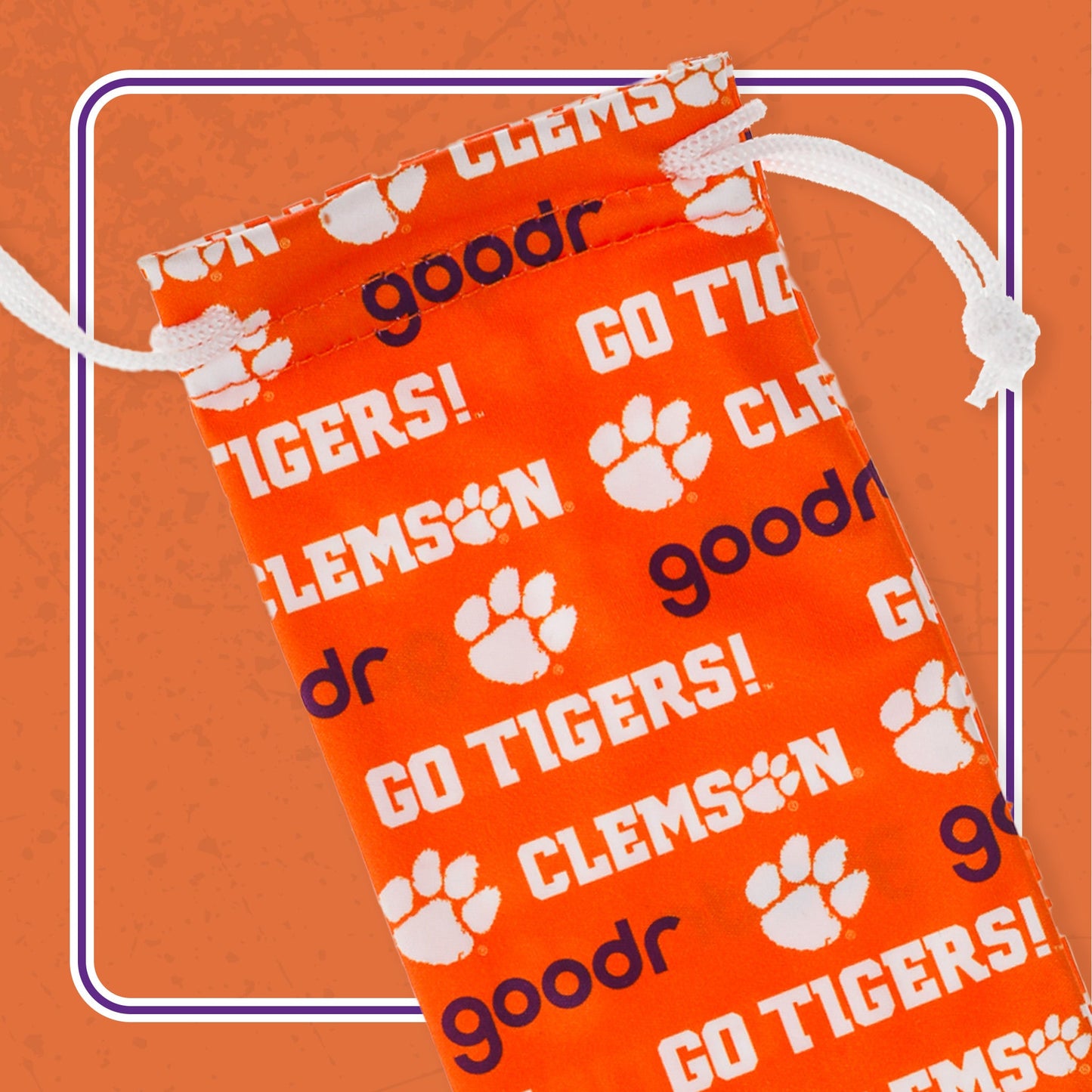 Clemson University Sunglasses Clemson University | Goodr