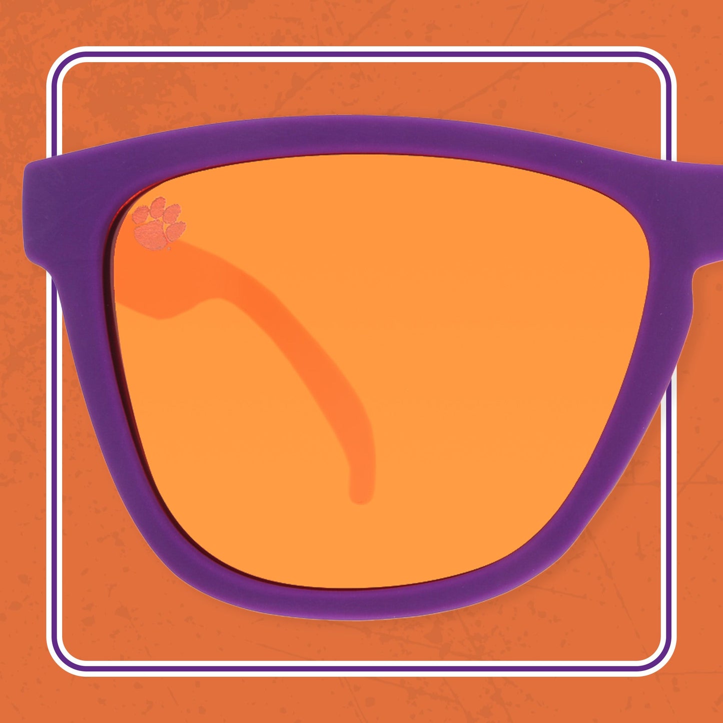 Clemson University Sunglasses Clemson University | Goodr