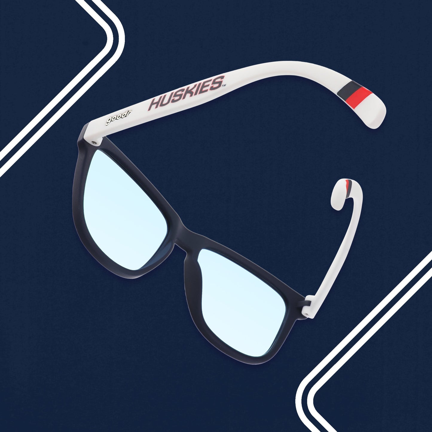 University of Connecticut Sunglasses UConn | Goodr
