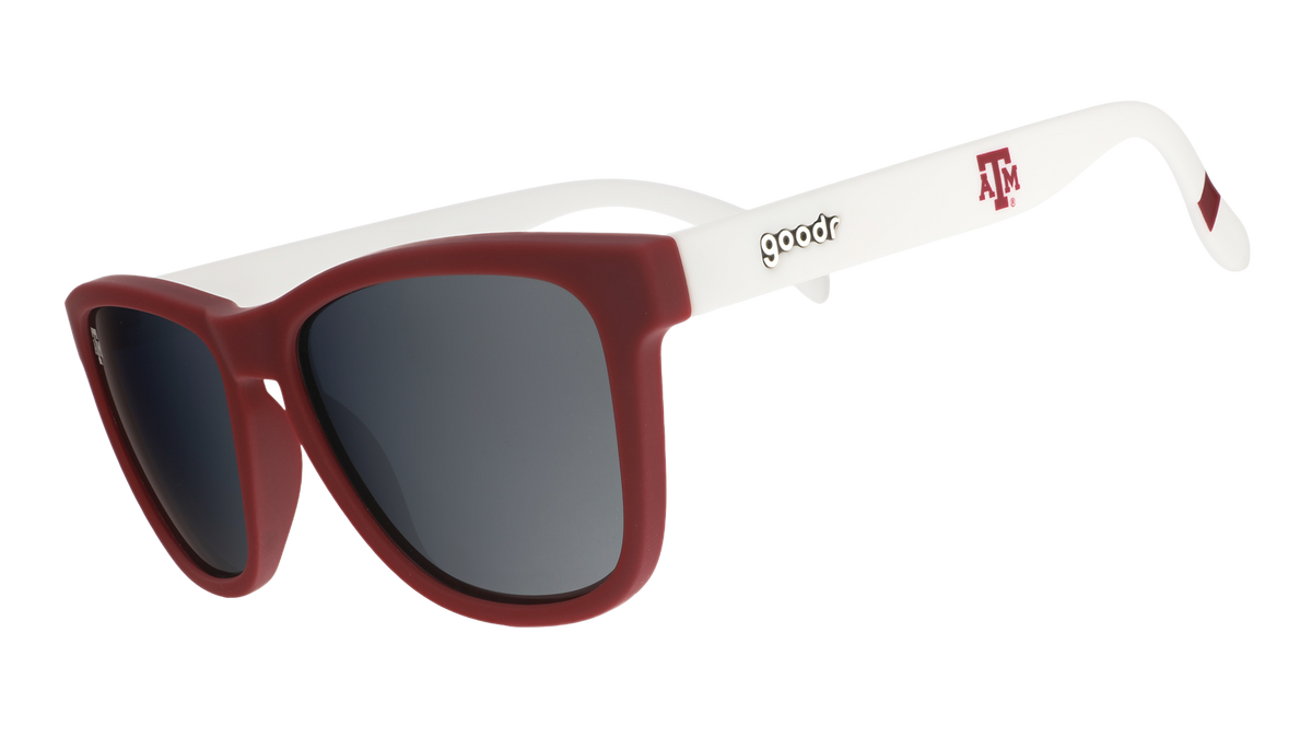 Texas A&M® Sunglasses - Gig 'Em Aggies!® Texas A&M | Goodr