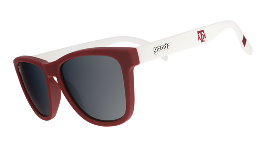 Texas A&M® Sunglasses - Gig 'Em Aggies!® Texas A&M | Goodr