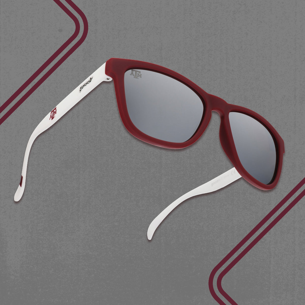 Texas A&M® Sunglasses - Gig 'Em Aggies!® Texas A&M | Goodr