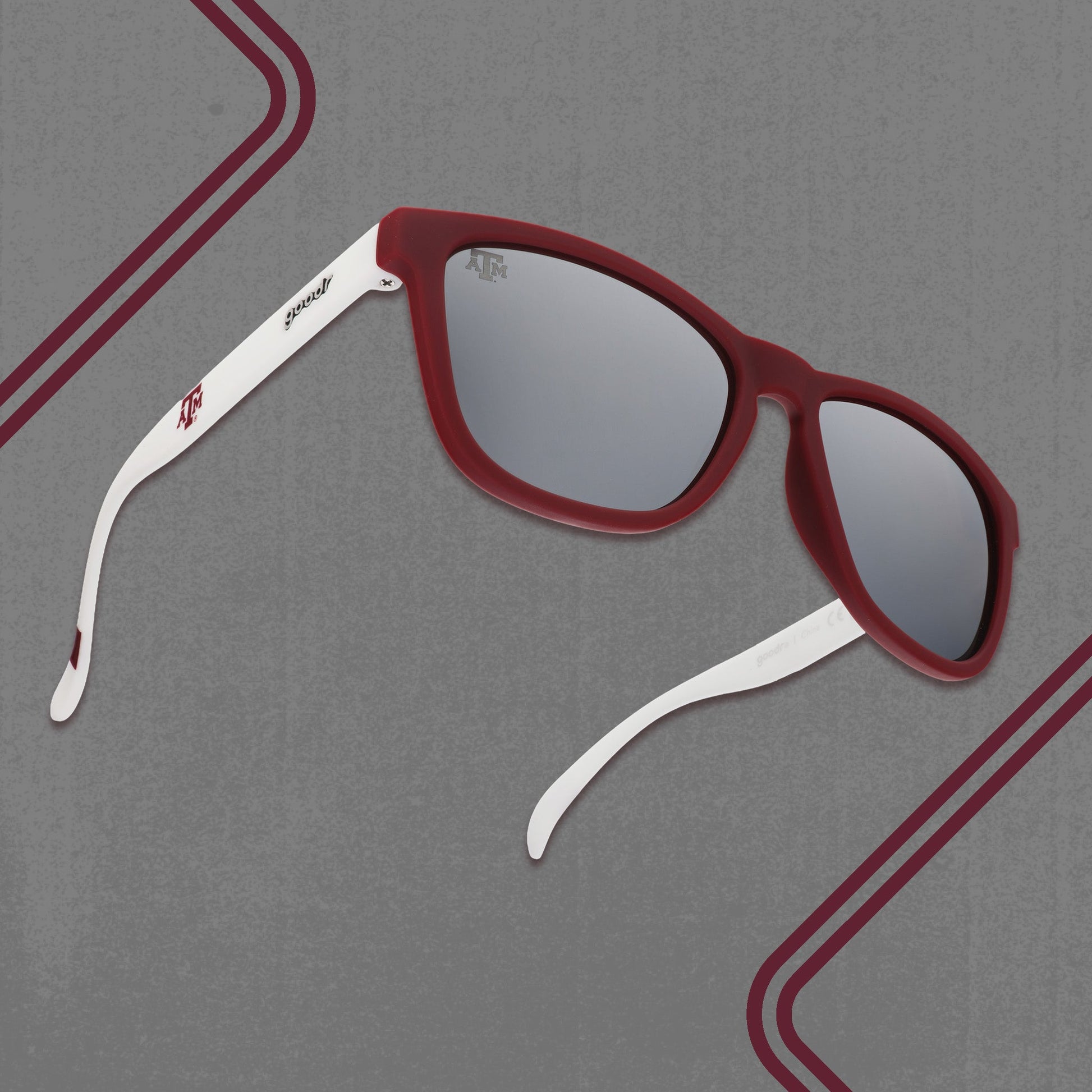 Texas A&M® Sunglasses - Gig 'Em Aggies!® Texas A&M | Goodr